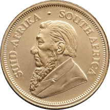 Krugerrand 1 uncja złota, wysyłka 24h